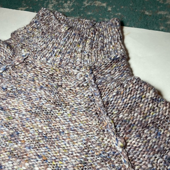 O’Neil Floris Marled Sweater - Picture 7 of 9